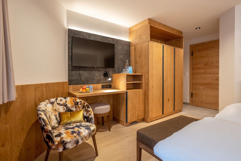 Resort La Ginabelle Standard Double Room 4