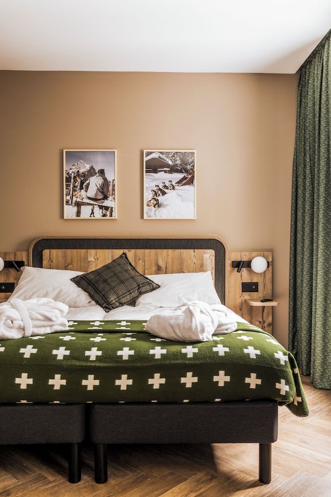 Comfy Double Room, Mountain View