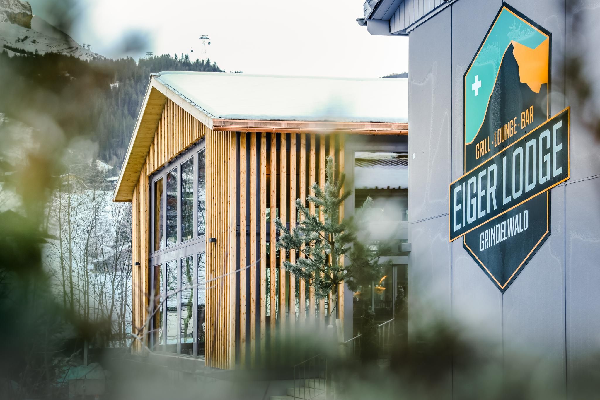 undefined Eiger Lodge Easy 3