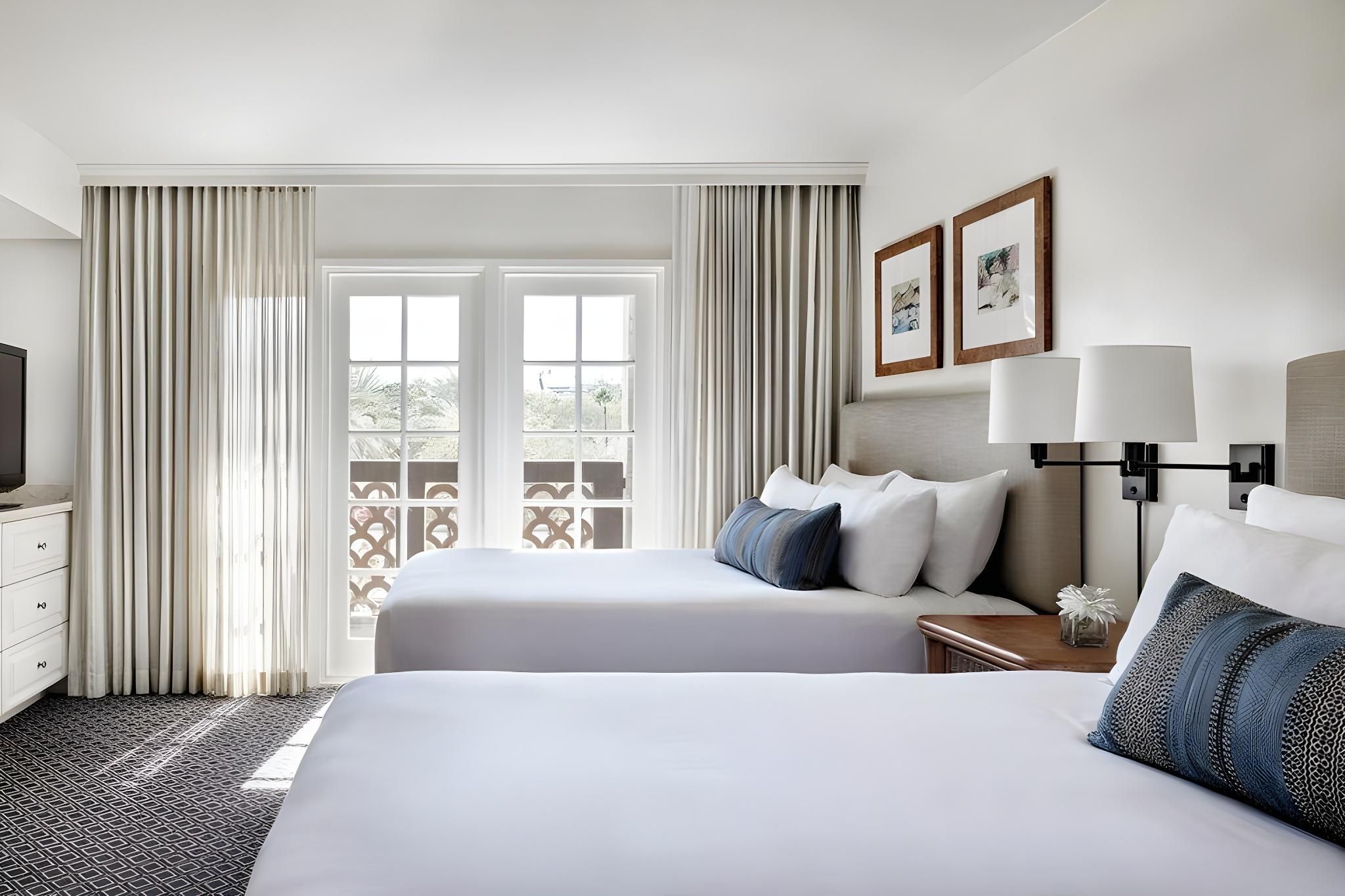 RESORT SUITE 2 QUEEN BEDS