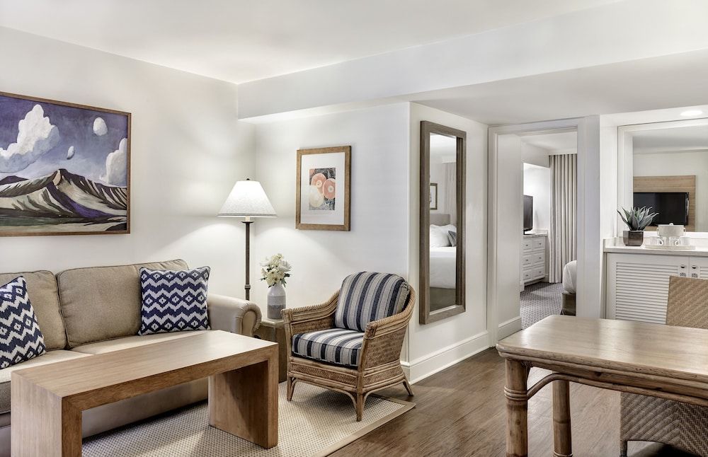 Arizona Grand Resort & Spa Suite, 1 King Bed with Sofa bed (Resort) 3