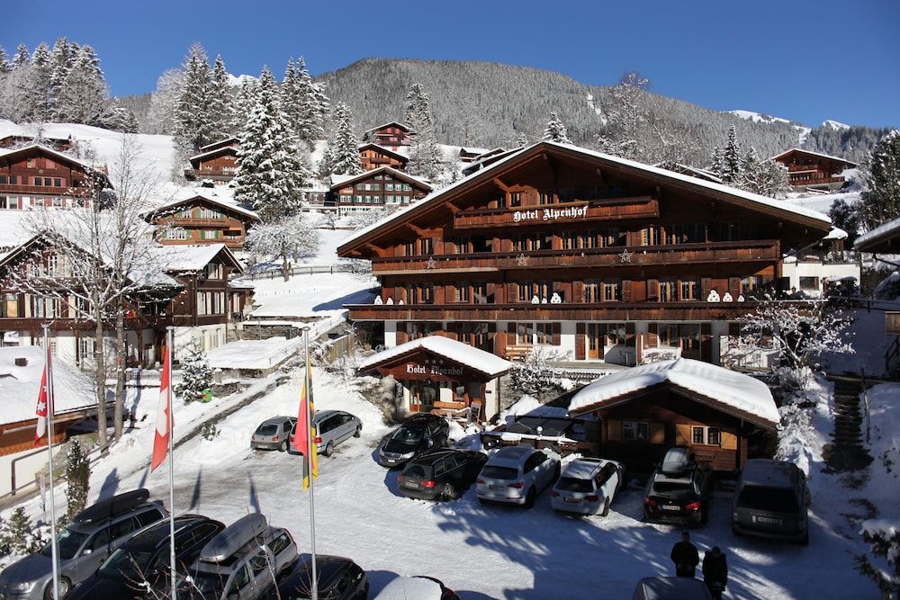 undefined Hotel Alpenhof