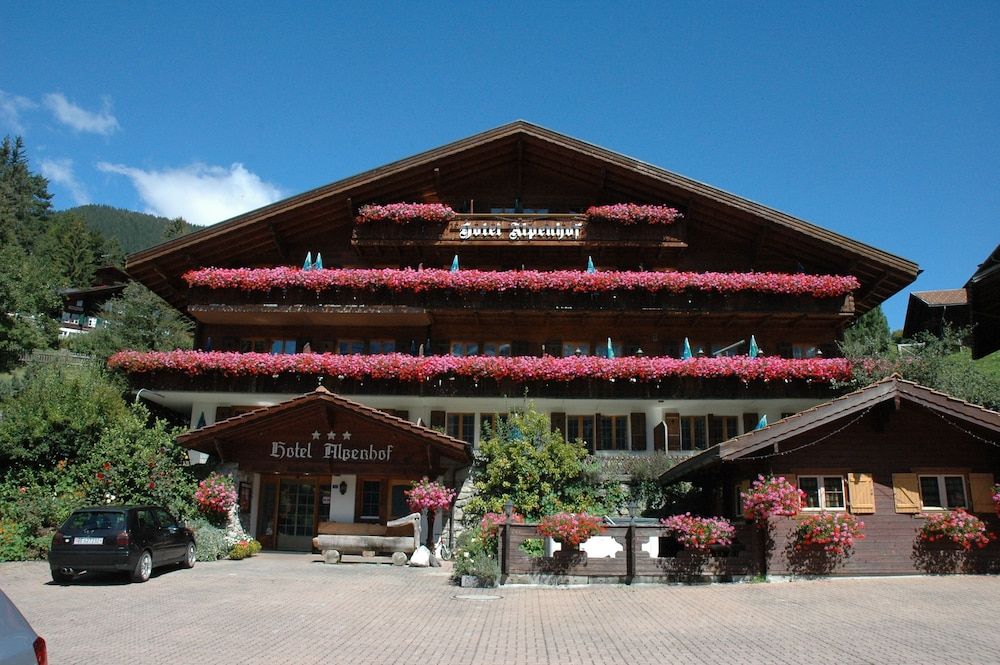 undefined Hotel Alpenhof 2