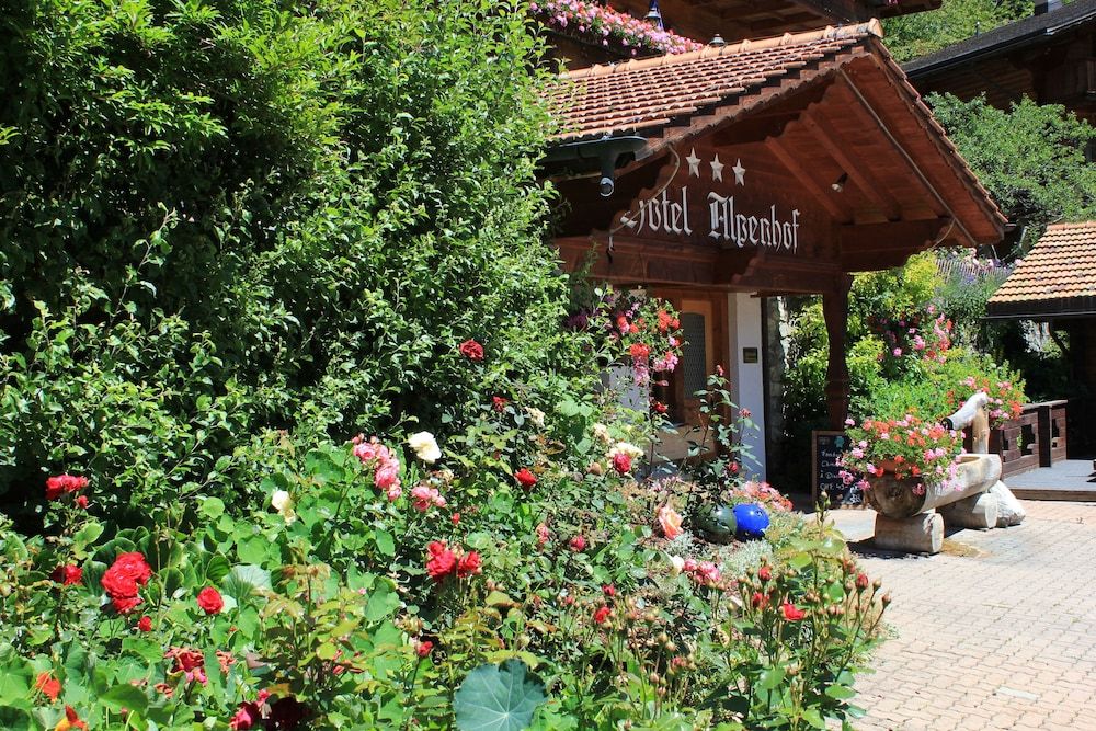 undefined Hotel Alpenhof 4