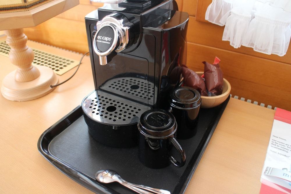 In-Room Coffee