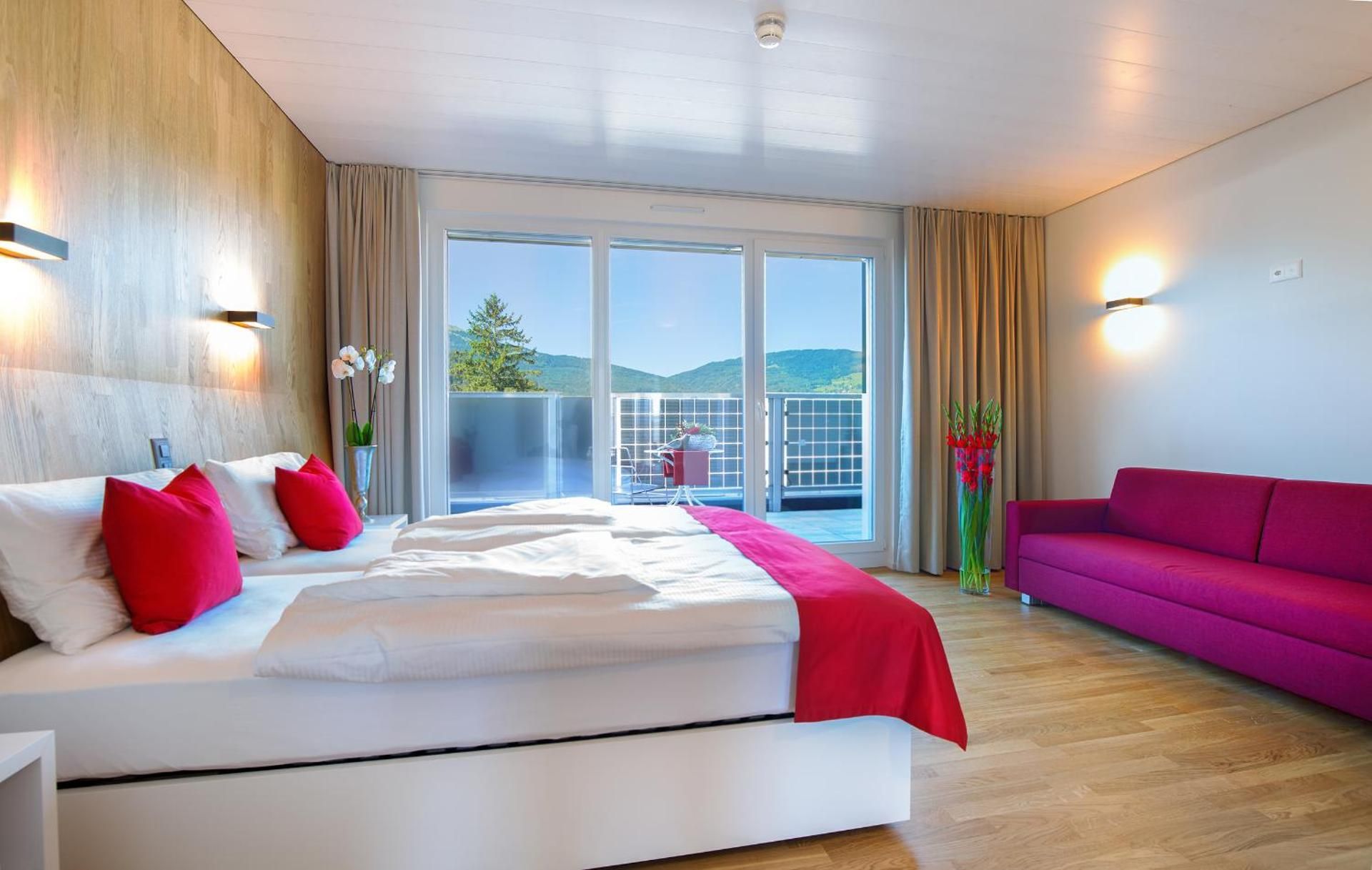 Hotel Rhy Standard Double or Twin Room