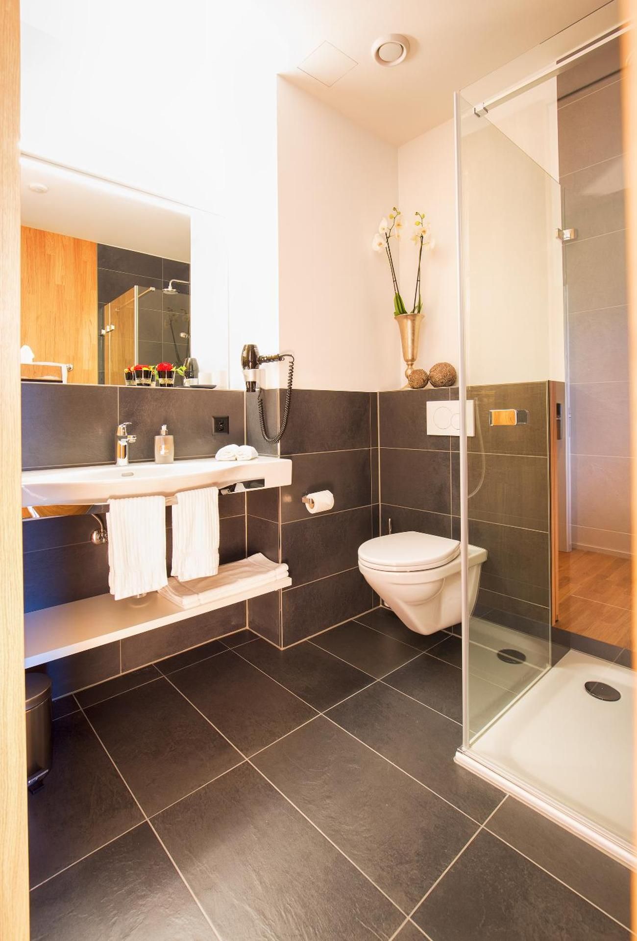 Double or Twin Room Standard