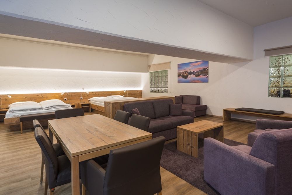 undefined Zermatt Budget Rooms