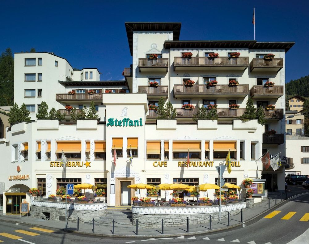 undefined Hotel Steffani