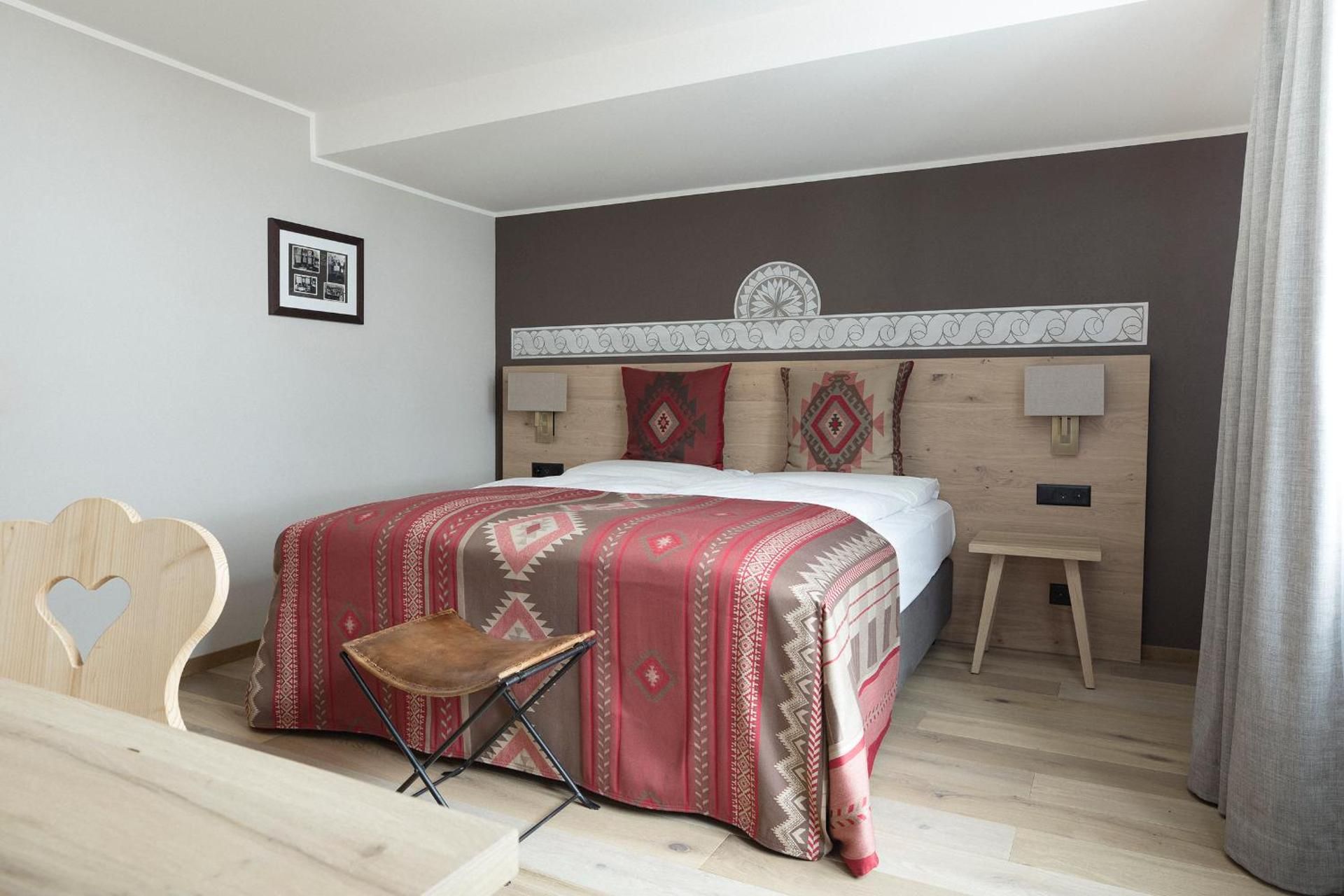 Hotel Steffani Basic Double Room