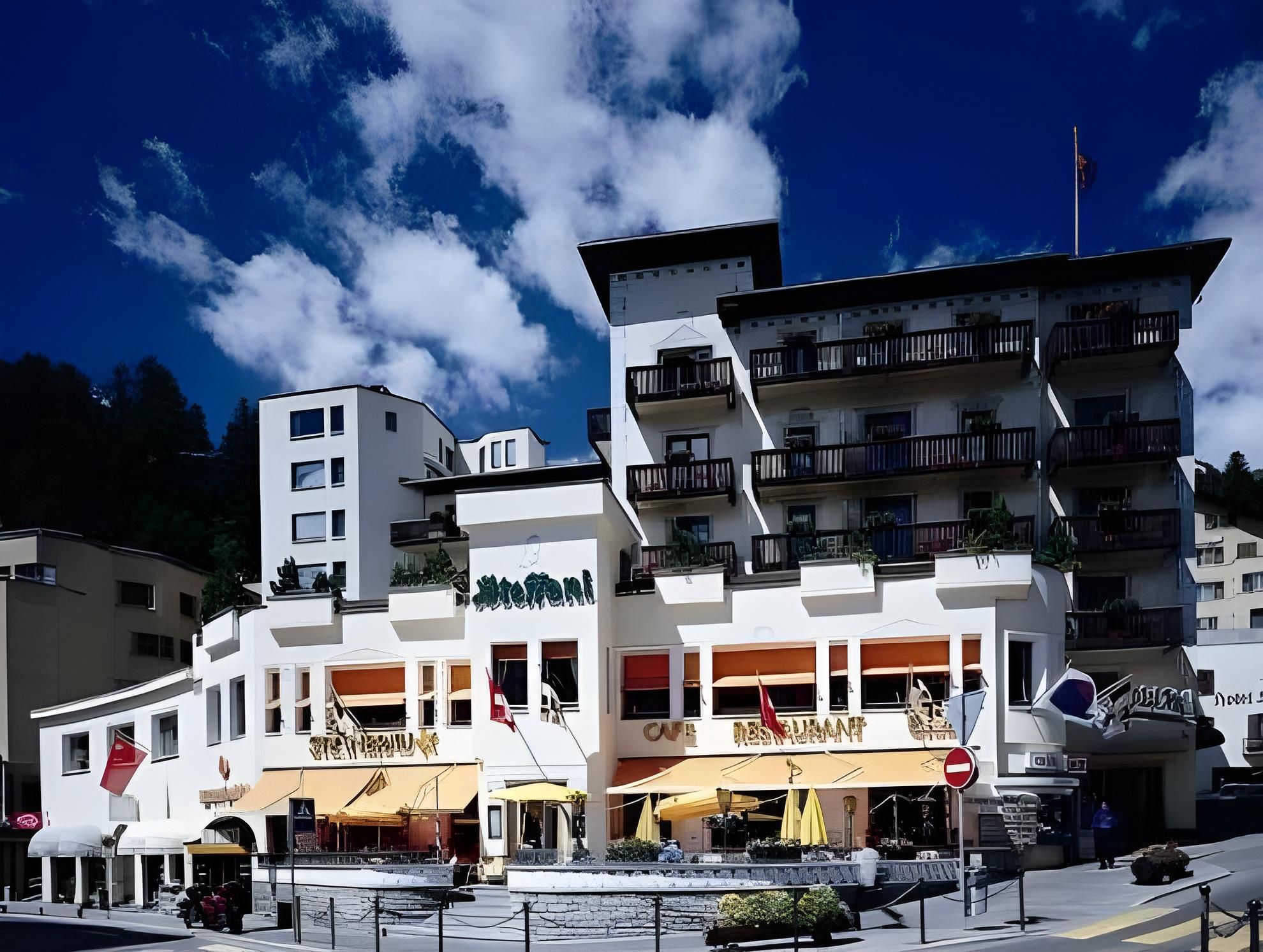 undefined Hotel Steffani 5