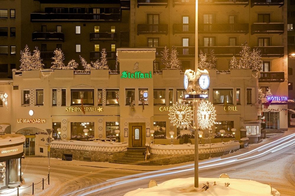 undefined Hotel Steffani 3