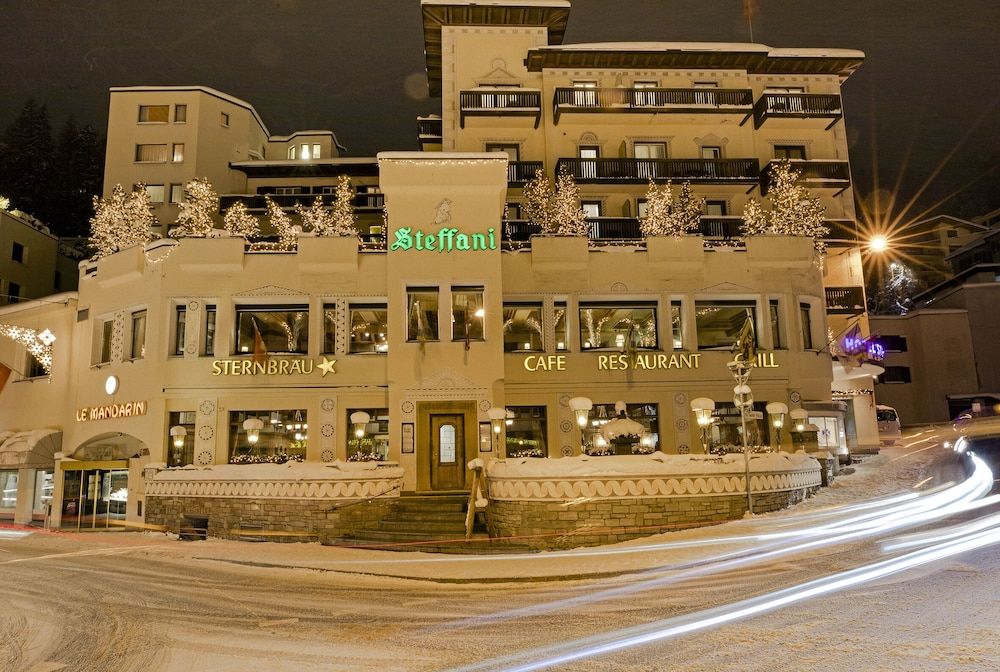 undefined Hotel Steffani 8