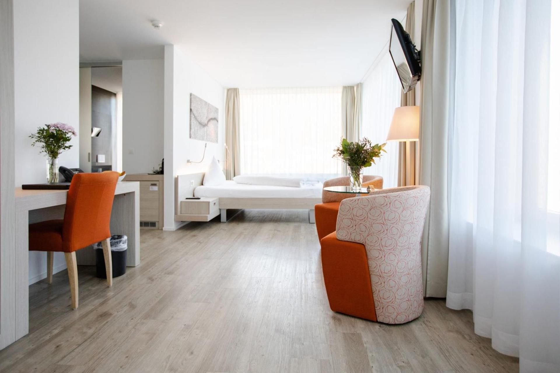 Deluxe Room With 1 Double Bed, Mountain View