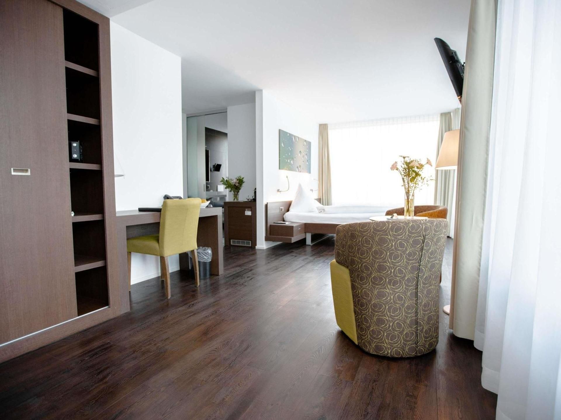 Deluxe Room With 1 Double Bed