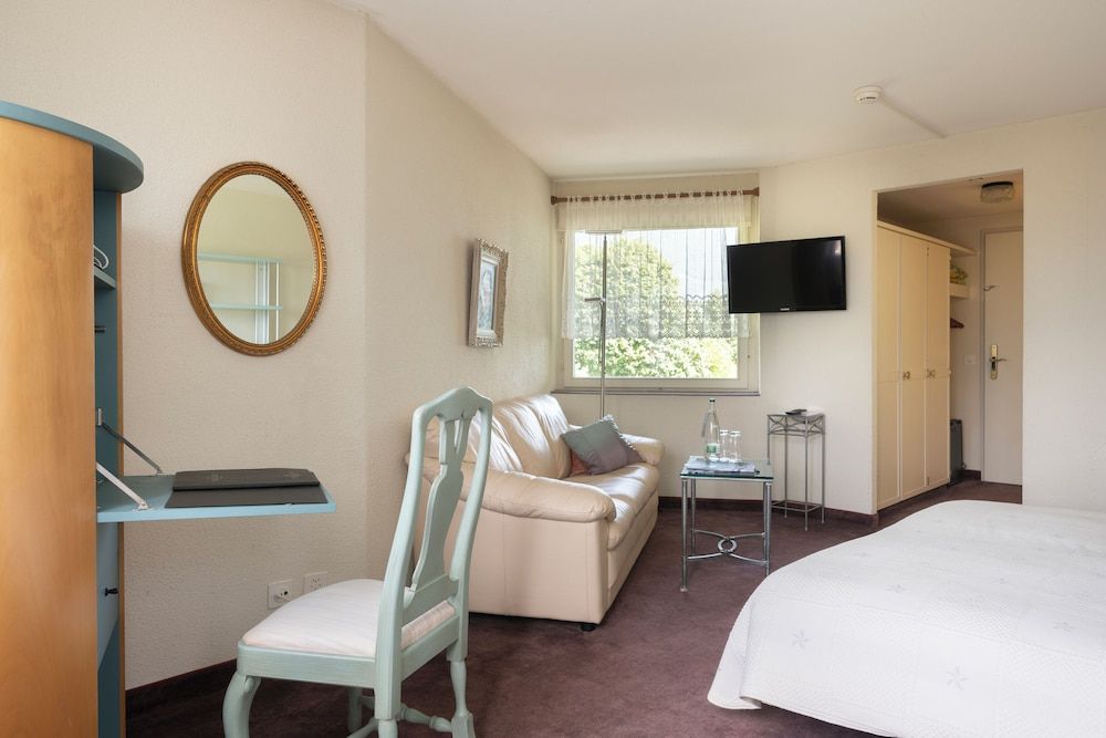 Standard Single Room, Balcony, Mountain View