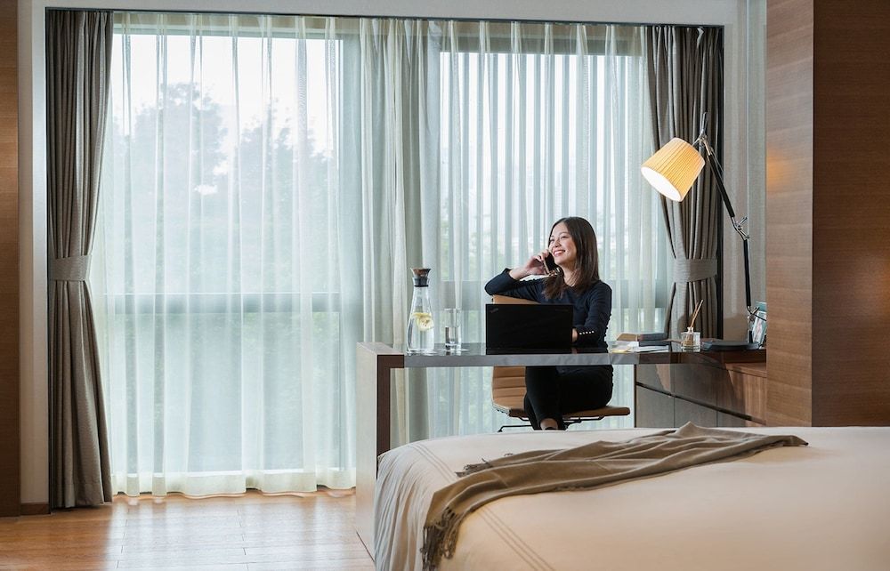 undefined Fraser Suites Shenzhen 2