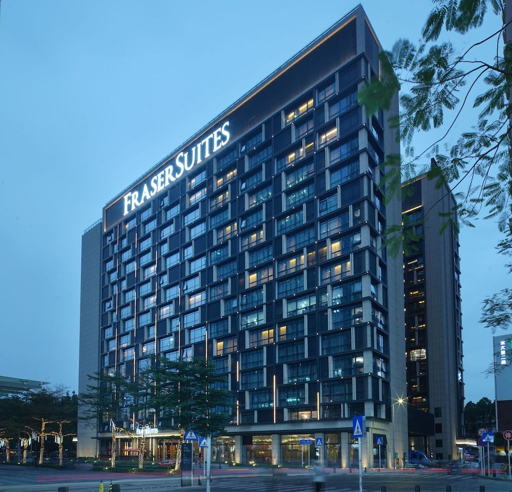 undefined Fraser Suites Shenzhen 7