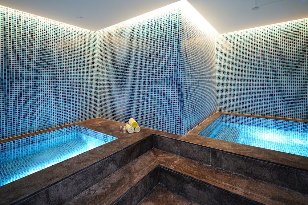 Steam Room