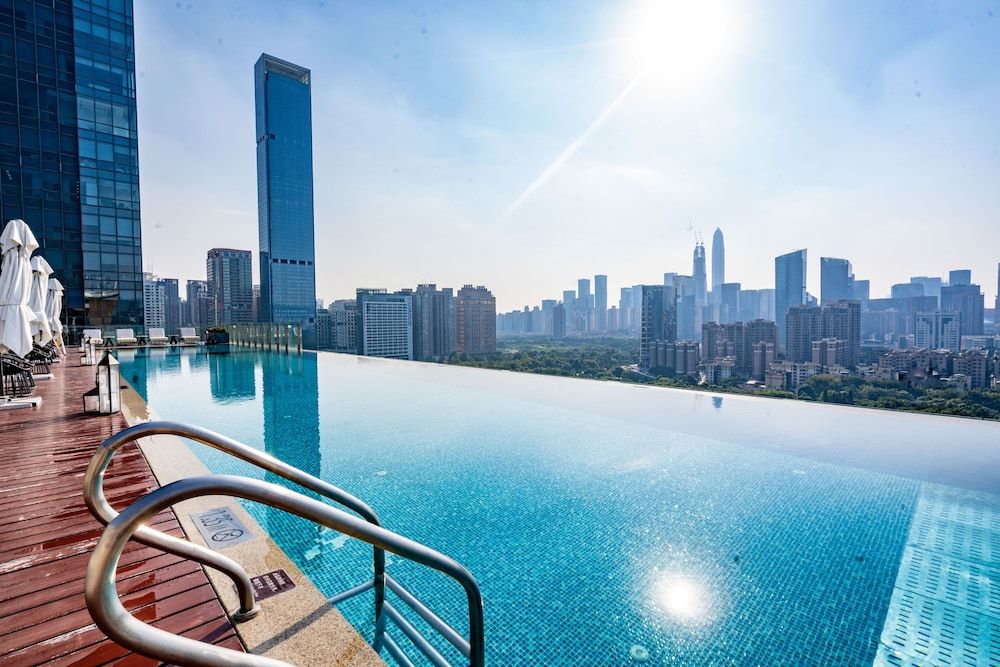 undefined Fraser Suites Shenzhen 6
