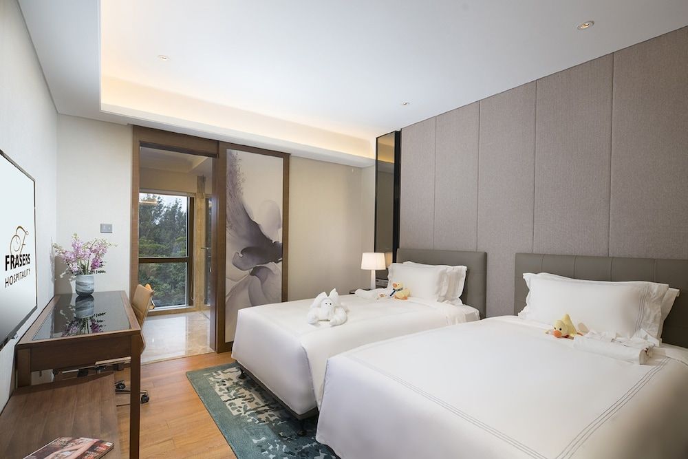 undefined Fraser Suites Shenzhen 10