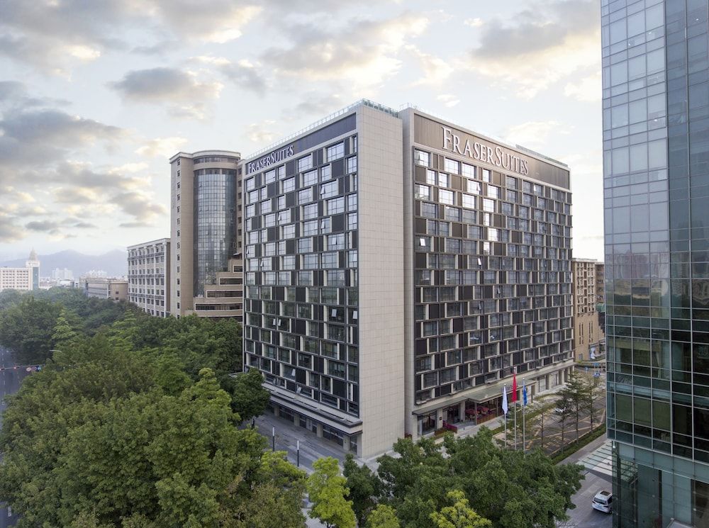 undefined Fraser Suites Shenzhen 8