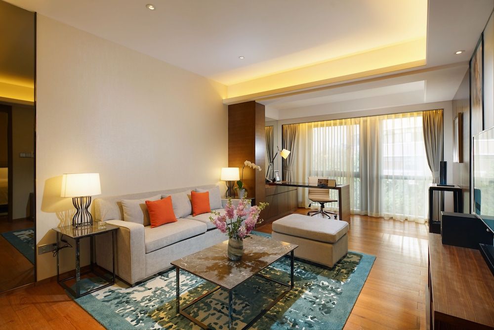 undefined Fraser Suites Shenzhen