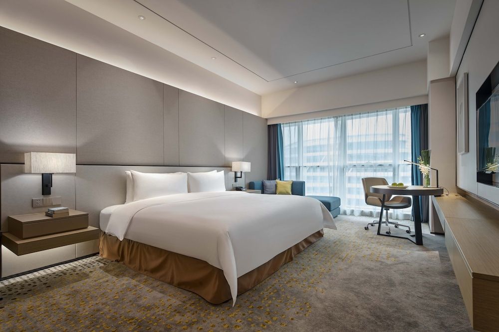The Qube Hotel Shanghai Hongqiao