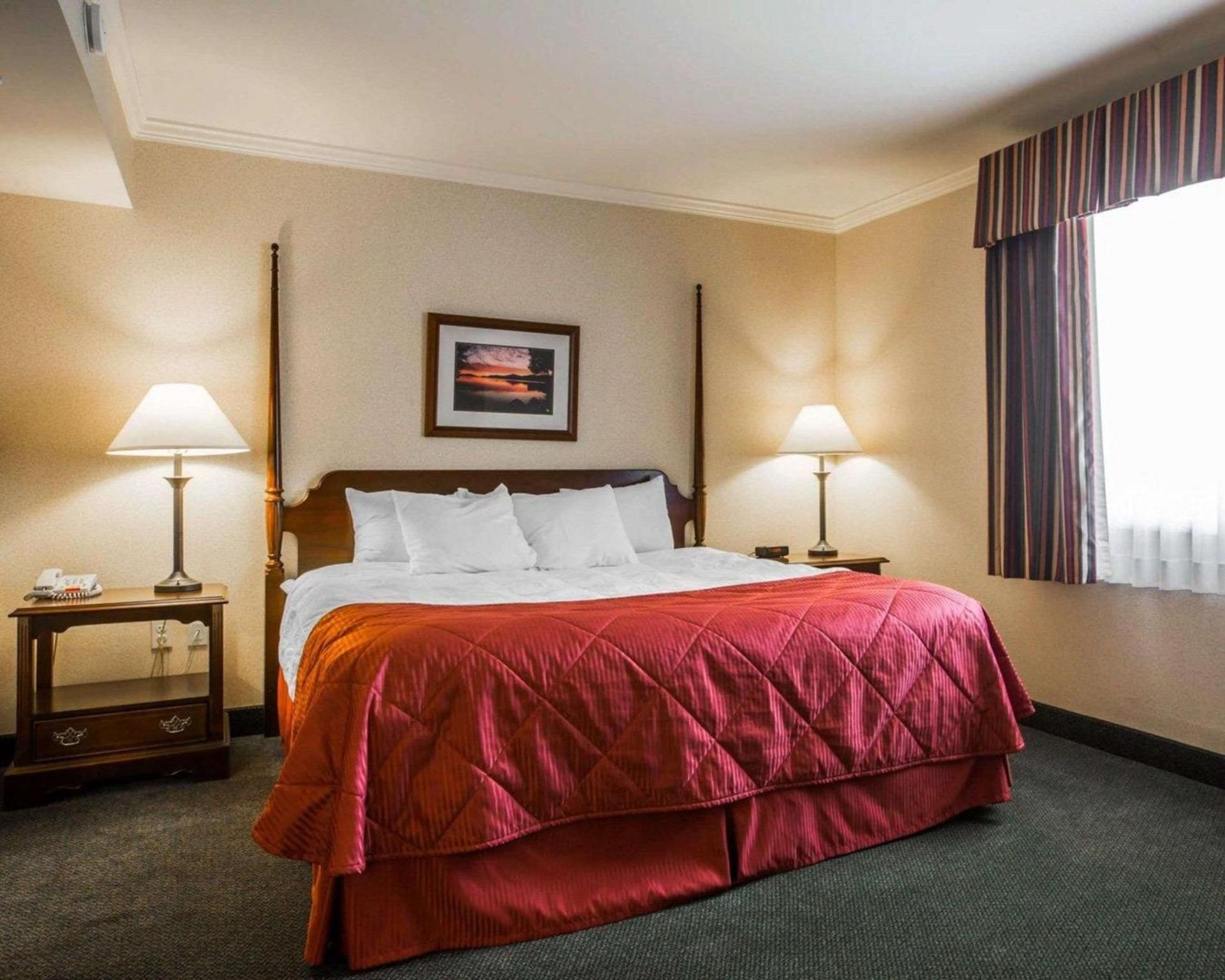 Suite with King and Queen Bed - Large