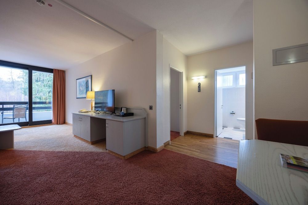 Fletcher Hotel-Restaurant Arnsberg-Sauerland Family Quadruple Room 7