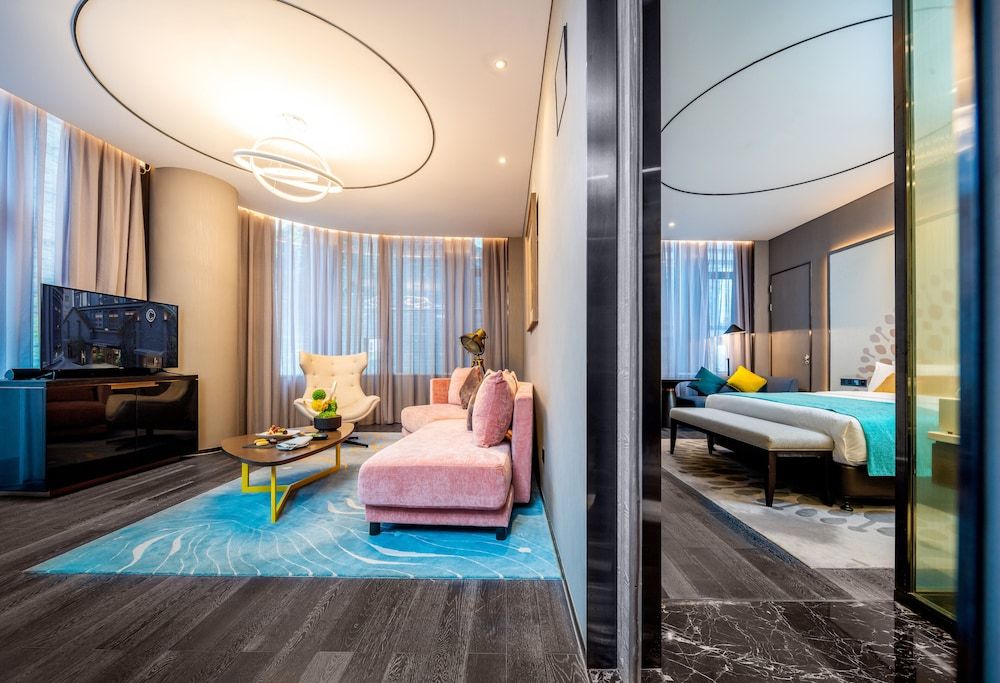 Cachet Boutique Kunming Artime