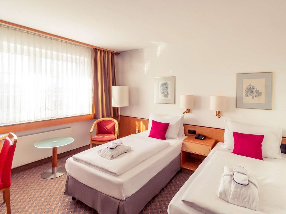 undefined Mercure Hotel Köln City Friesenstraße 2