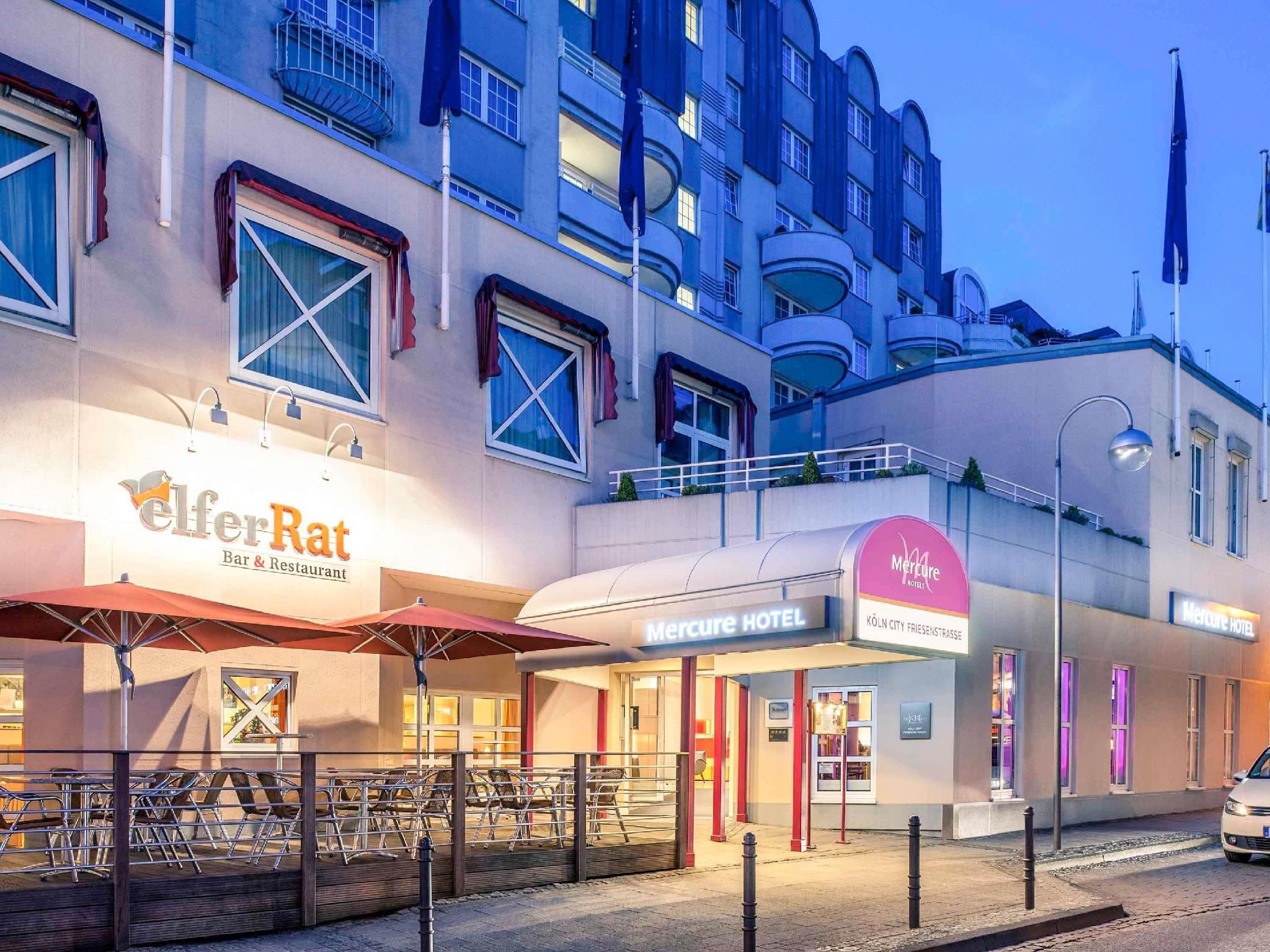 Mercure Hotel Koeln City Friesentrasse