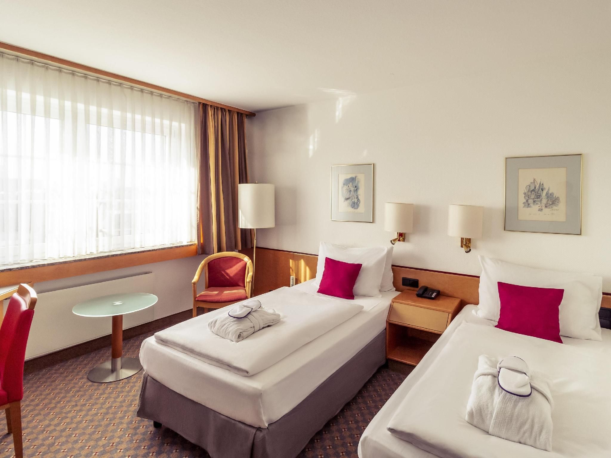Standard Twin Beds