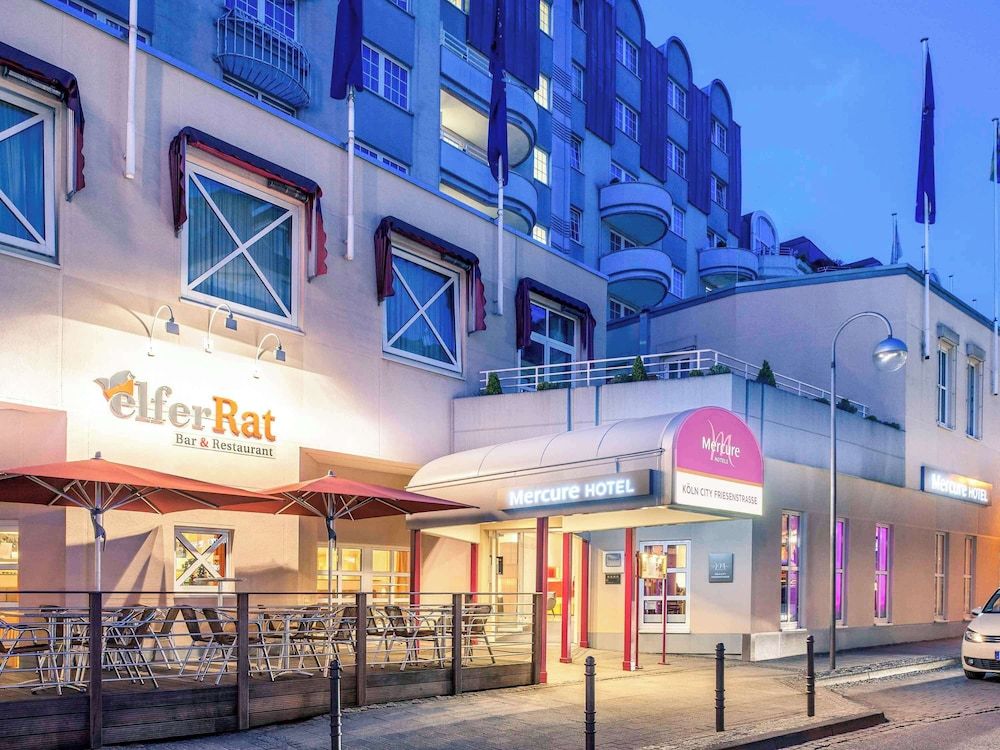 undefined Mercure Hotel Köln City Friesenstraße 7