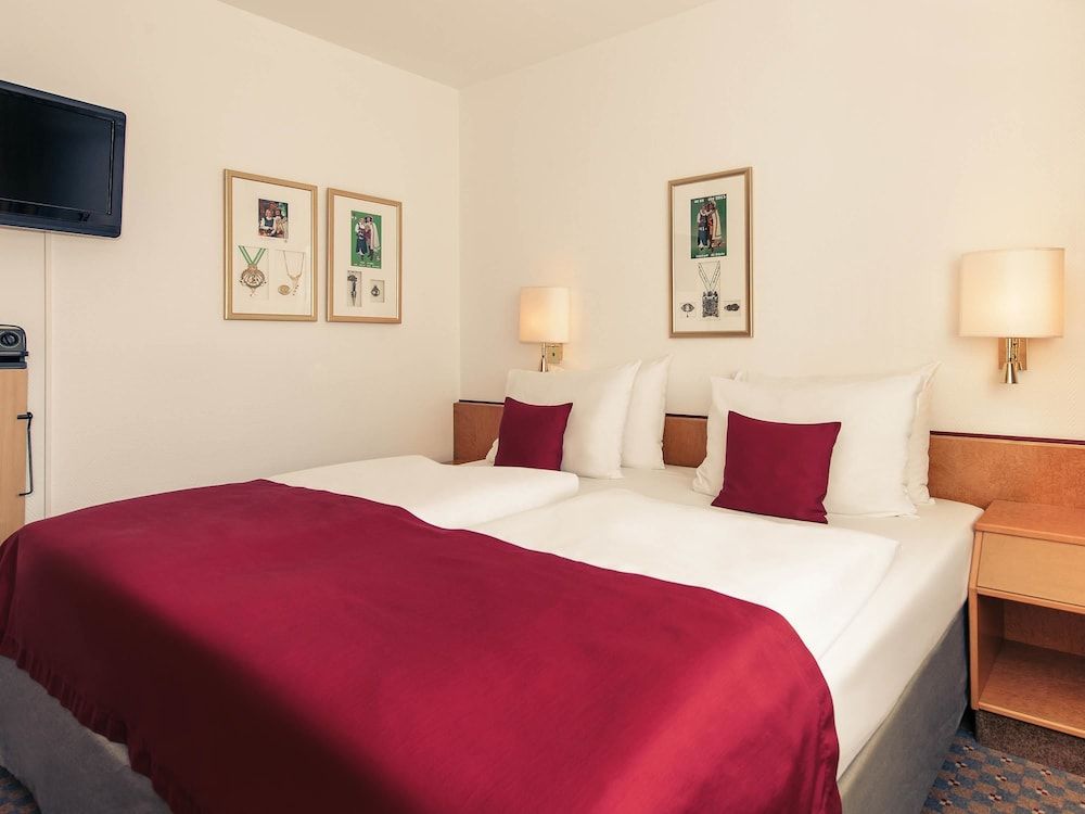 undefined Mercure Hotel Köln City Friesenstraße 8