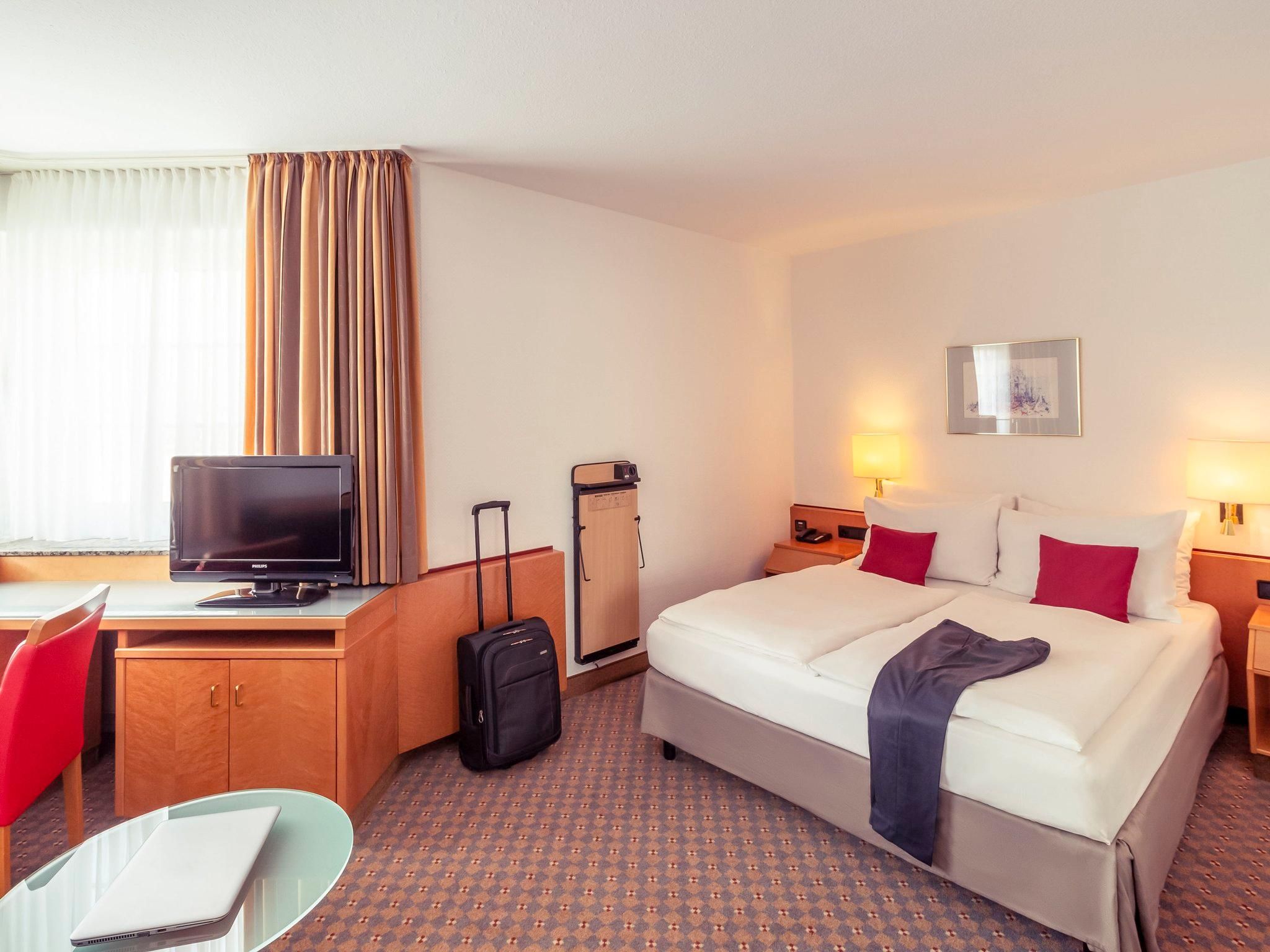 undefined Mercure Hotel Köln City Friesenstraße 4