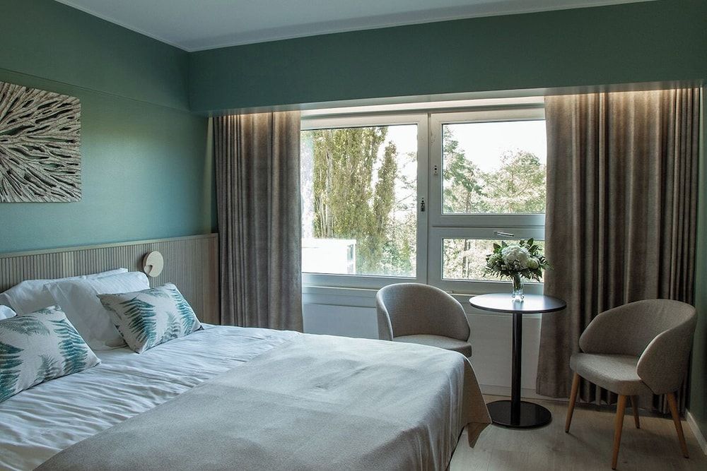 Deluxe Double Room, 1 King Bed