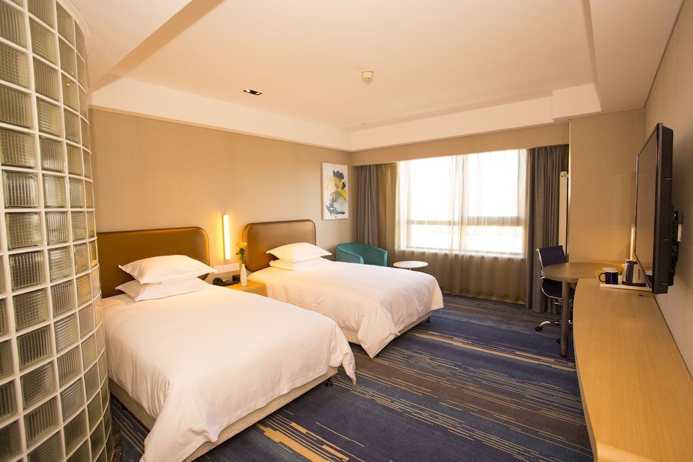 Standard Room, 2 Twin Beds