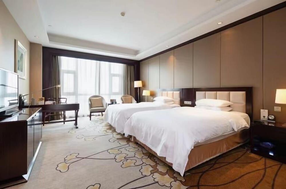 Deluxe Twin Room, Multiple Beds