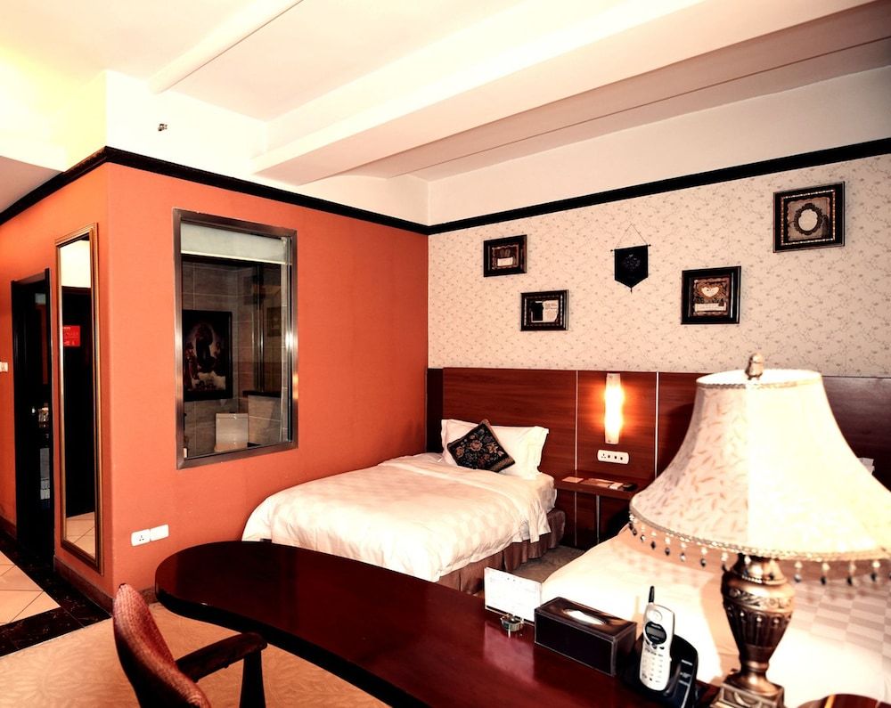 Luxury Twin Room, 1 Bedroom