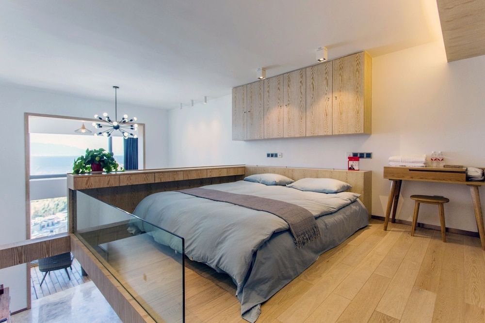 Loft, 1 Bedroom, Sea View