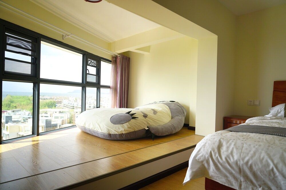 Loft, 2 Bedrooms, Sea View