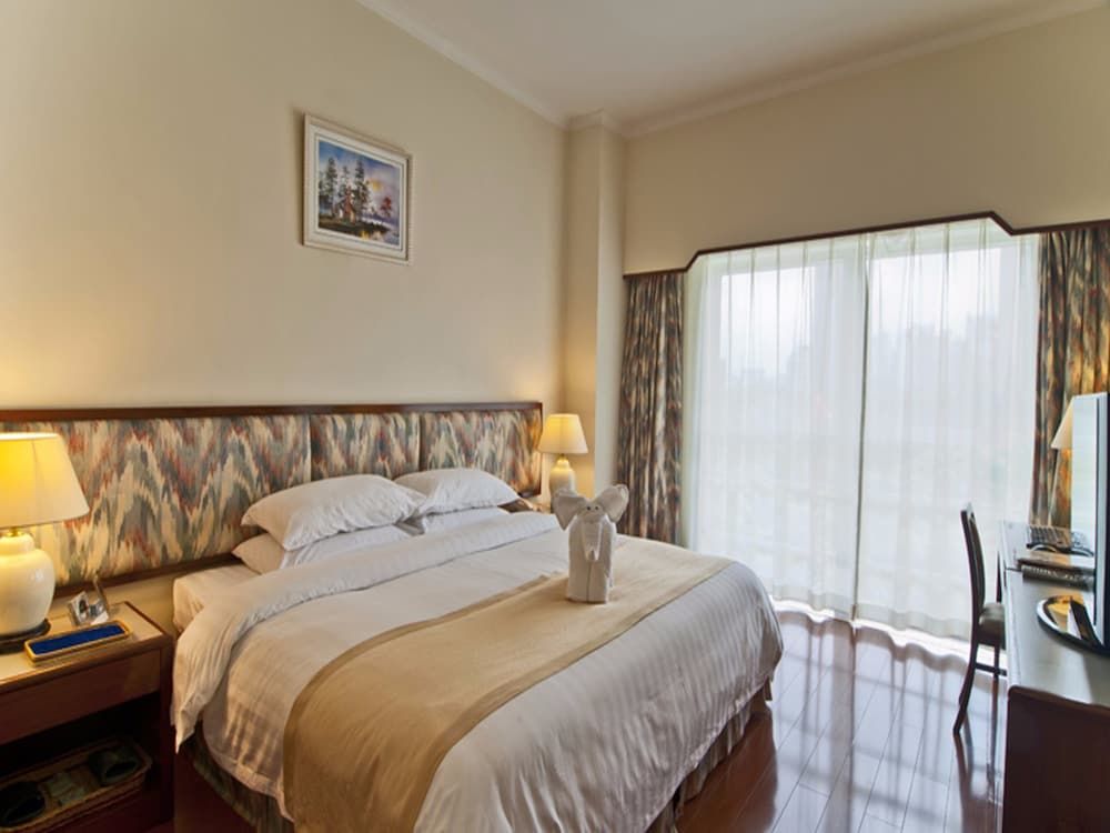 Executive King Room