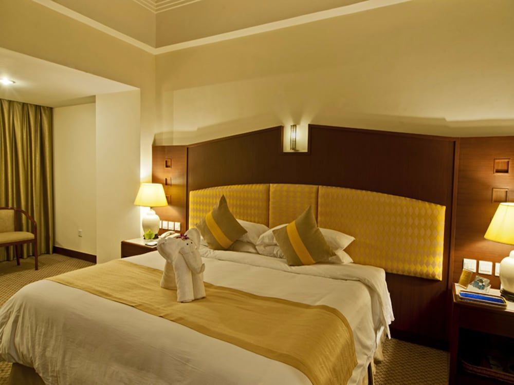 Deluxe King Room