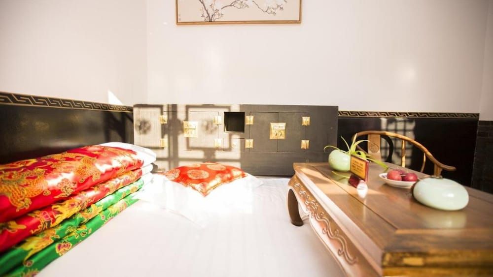 Deluxe Room with Kang Bed