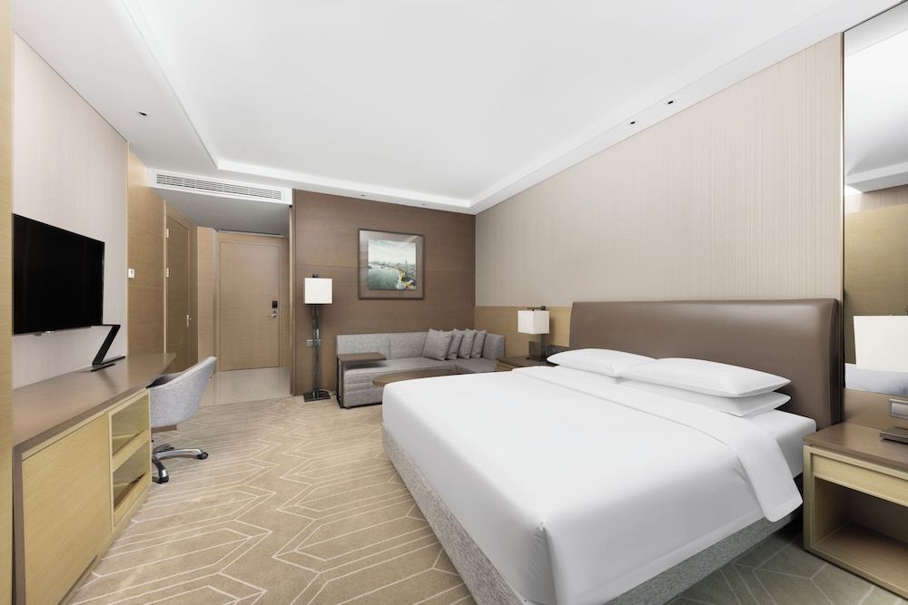 Hyatt Place Shanghai Hongqiao CBD Room, 1 King Bed 2