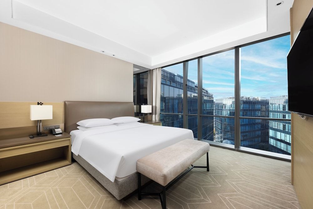 undefined Hyatt Place Shanghai Hongqiao CBD
