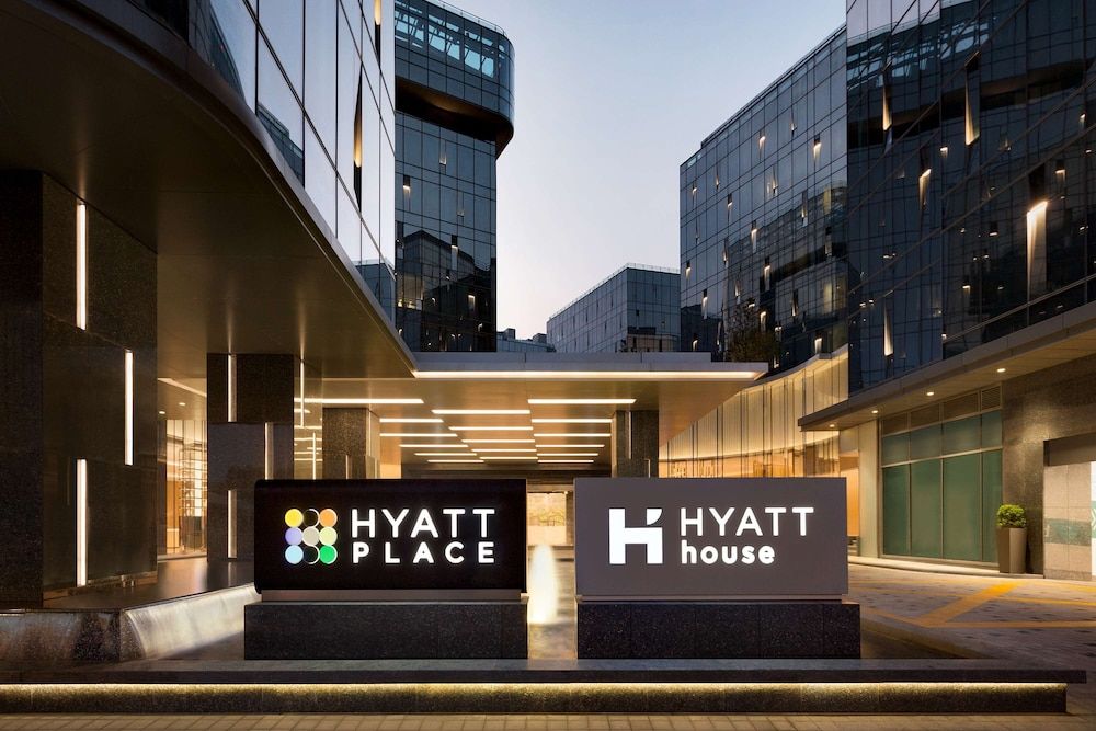 undefined Hyatt Place Shanghai Hongqiao CBD 6