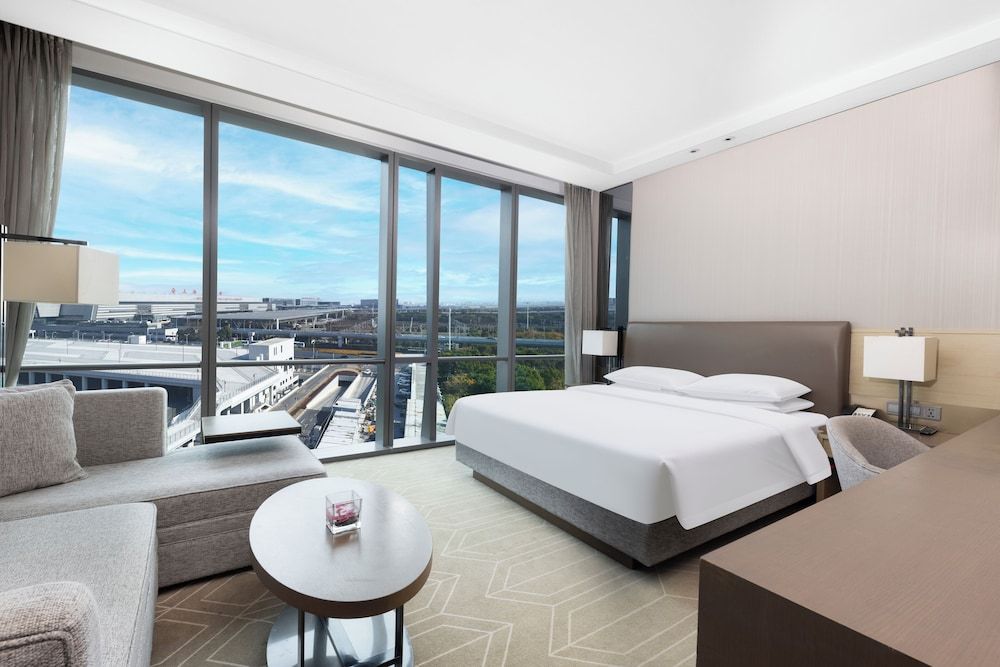 undefined Hyatt Place Shanghai Hongqiao CBD 4